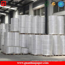 Papel térmico de SGS Jumbo Rolls